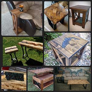 Knotty Pine Woodworks Signs